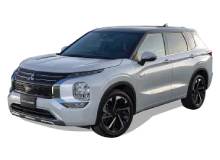 Outlander PHEV Offer Tile