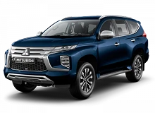 Pajero Offer Tile